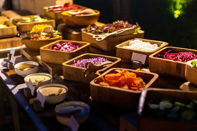 food and drink
