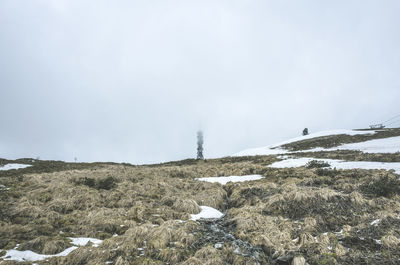 Scenic view of landscape