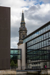 Low angle view of a building