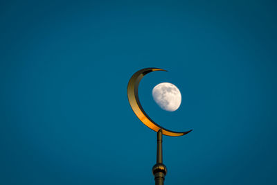 Religion and moon