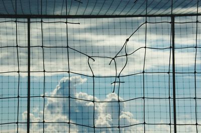 Full frame shot of white background