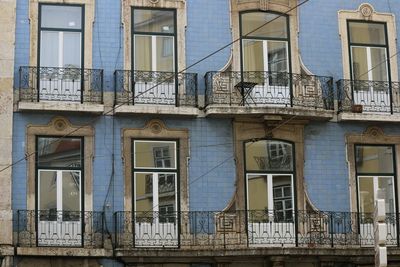 View of residential building