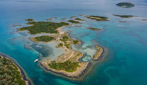 Lichadonisia island greece