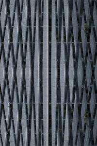 Full frame shot of patterned window