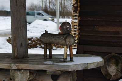 wood