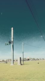 Low angle view of built structure against sky