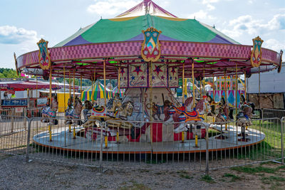 amusement park