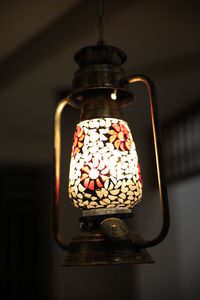 Vintage light 