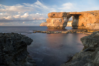 Malta azure window