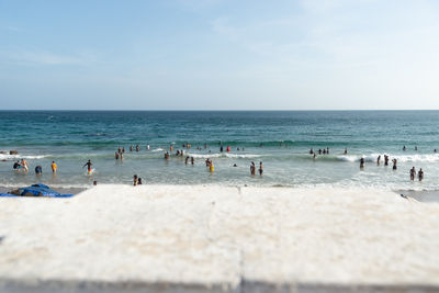 sea