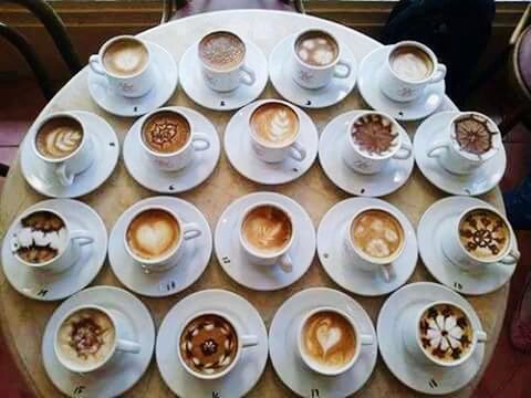 Cofee for all