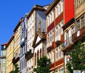 Porto facades 