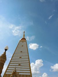 Low angle view of a building