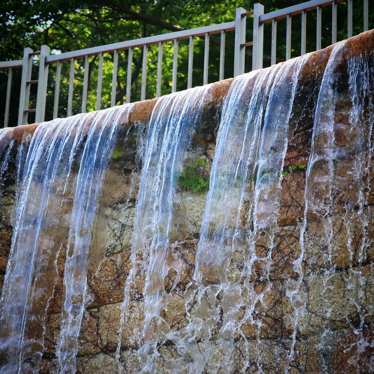 motion, waterfall, flowing water, water, no people, long exposure, day, outdoors, nature, beauty in nature, industry, close-up
