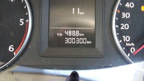 Close-up of airplane