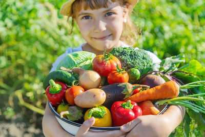 Close-up of food