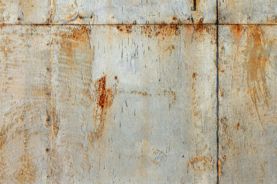 Full frame shot of weathered wall