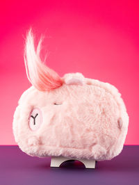 pink