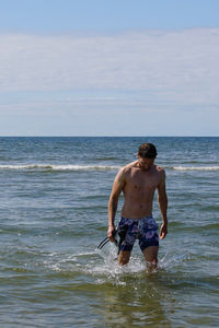 water