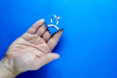 hand