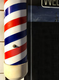 American flag in front of american flag