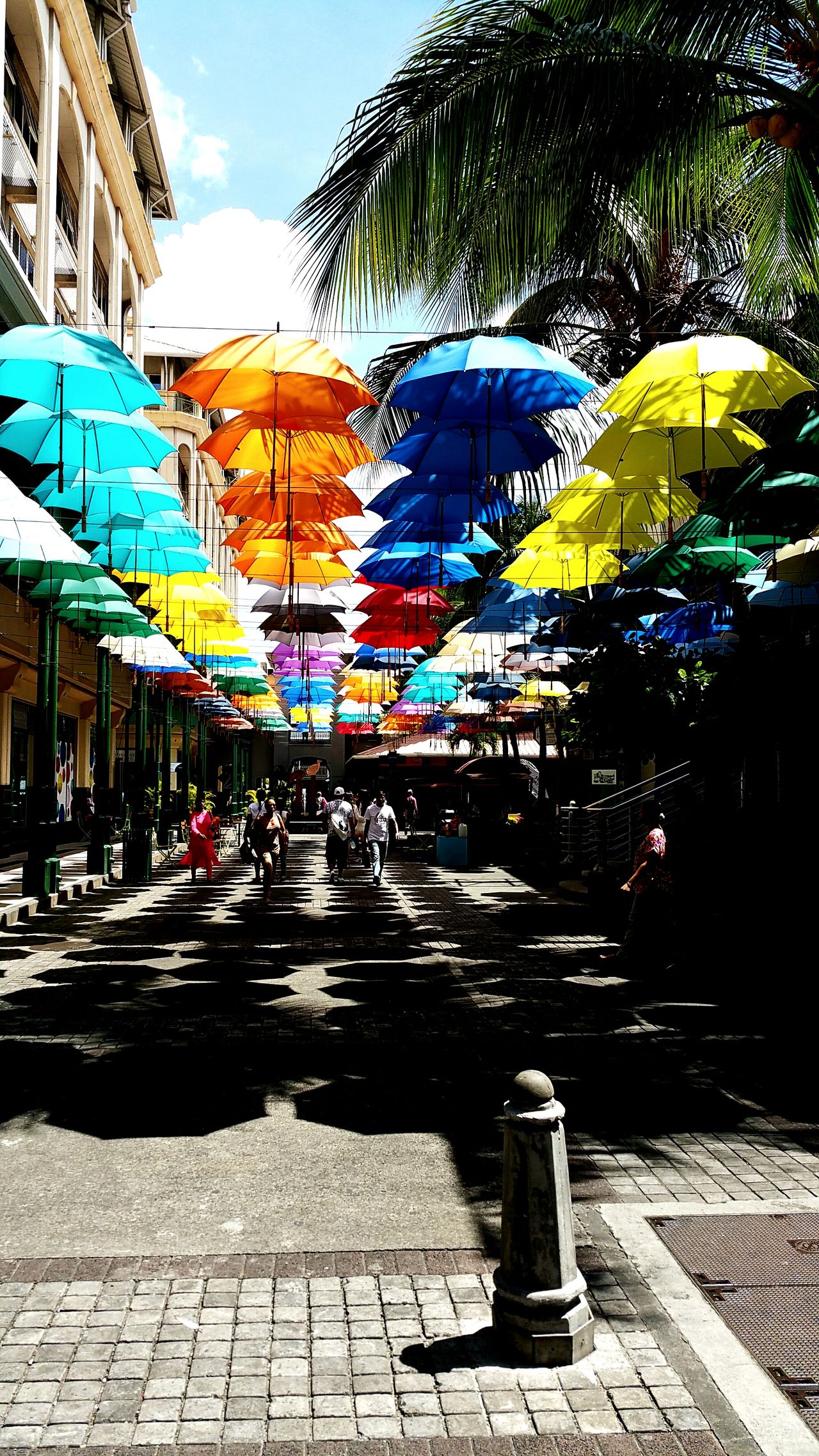 Port louise Mauritius