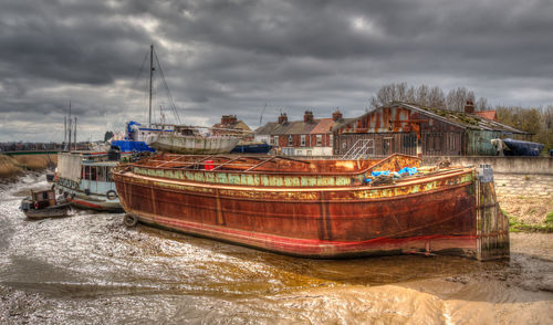 nautical vessel