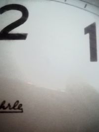 High angle view of text on paper