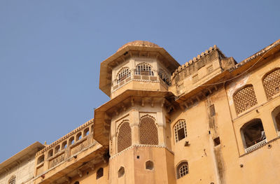 Amber fort in jaipur, rajasthan, india