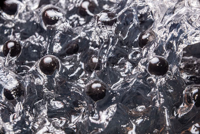 Full frame shot of water