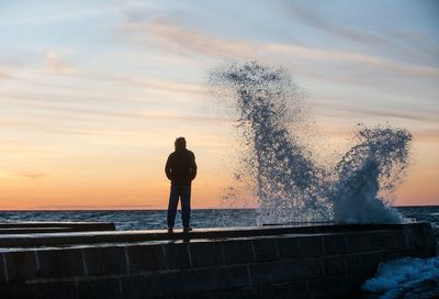 sea