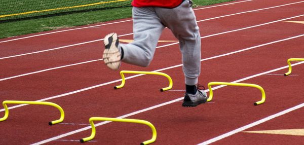 running track