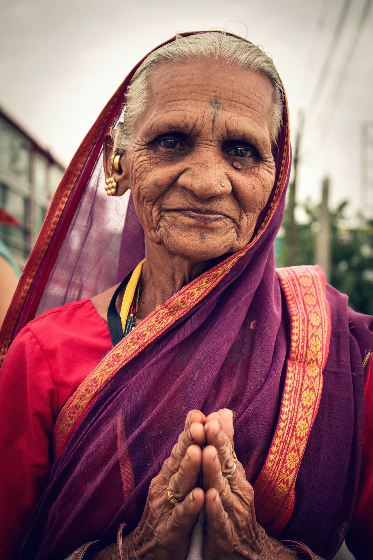 Faces of india