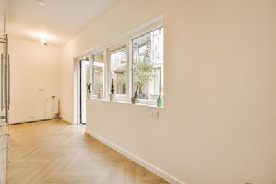 Interior of living room