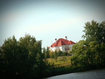 building exterior
