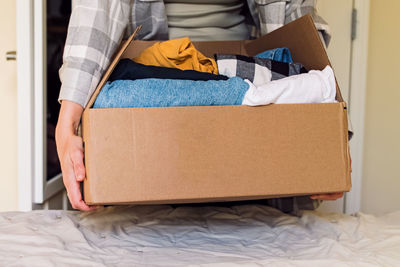 packing