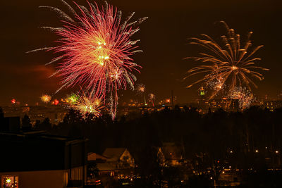 fireworks