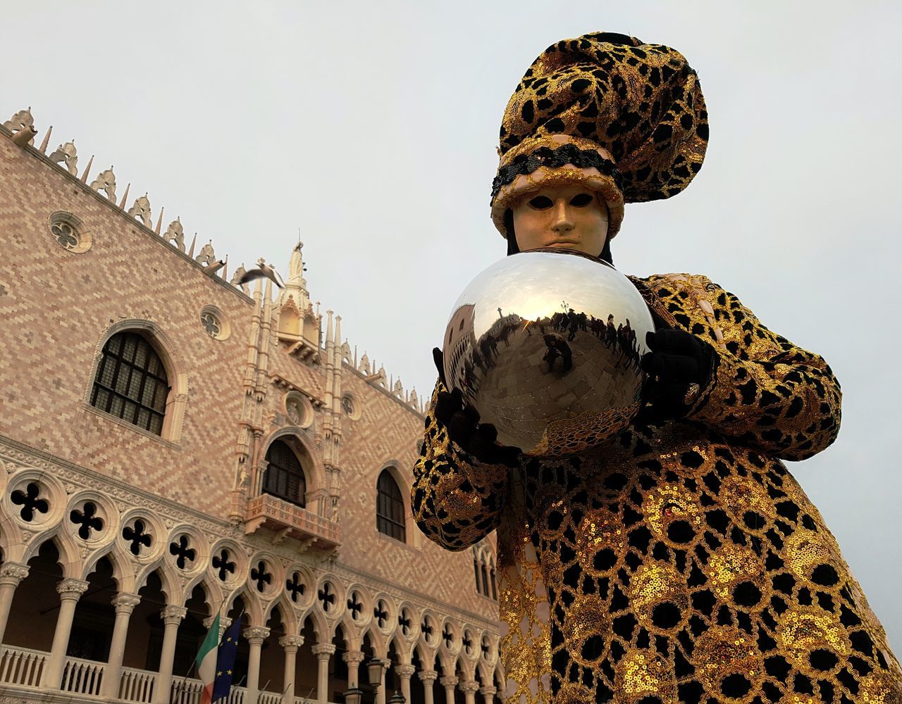 Venice carnival