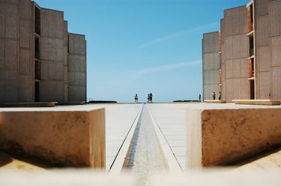 View of buildings against sky