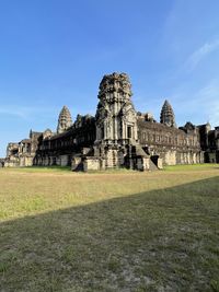 Angkor wat tower
