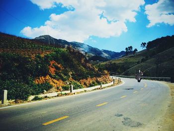 road