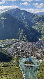 aerial photography