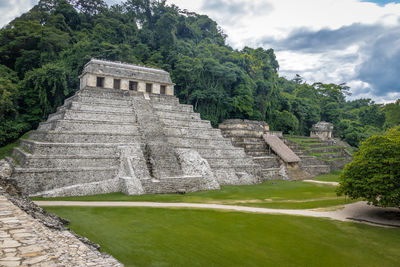 archaeological site