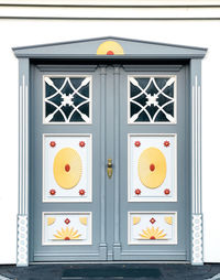 door