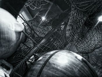 Close-up of cropped hand