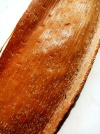 Close-up of wooden plank