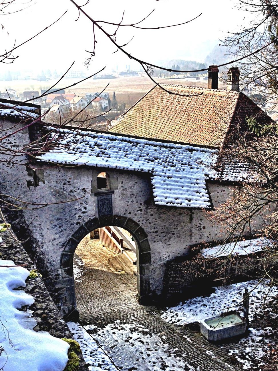 Schloss Laupen