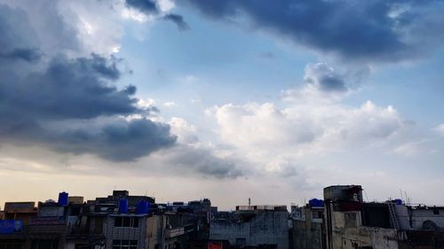 cloud - sky