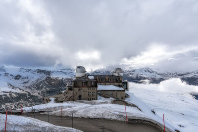 snow