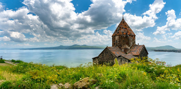 Hayravank monastery ii sevanavank - armenia